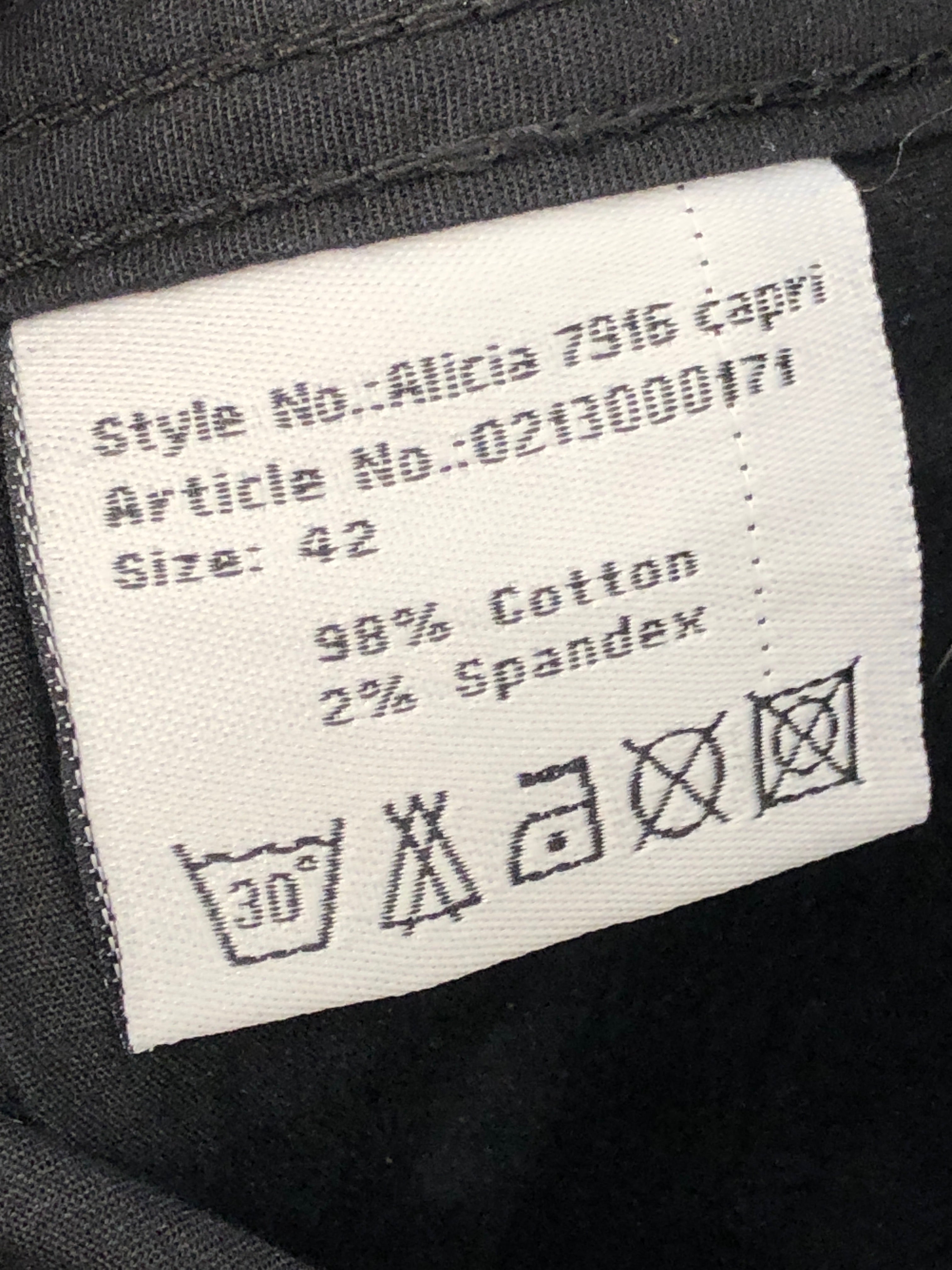 Succo Bukser